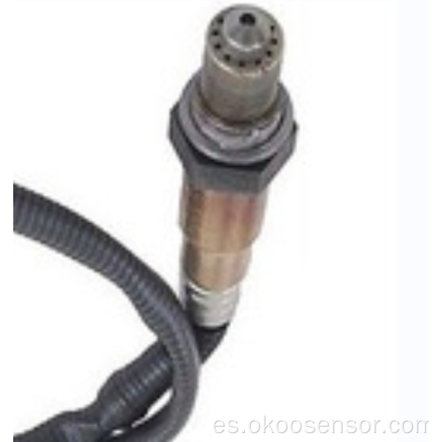 mercedes W203 E500 sensor de oxígeno